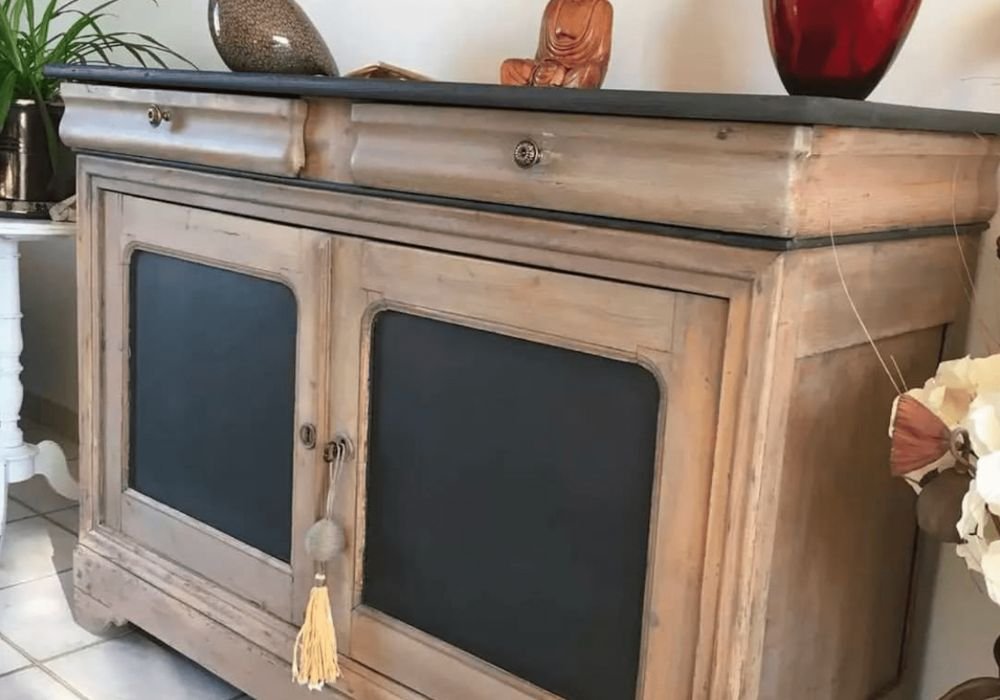 rénovation de mobilier