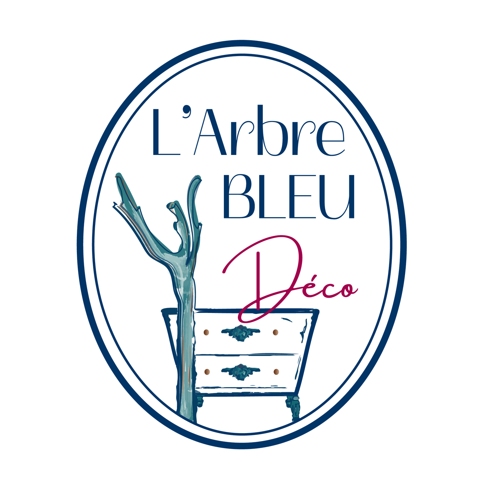L'Arbre Bleu Déco - rénovation de meubles à Mons L'Arbre Bleu Déco - rénovation de meubles à Mons